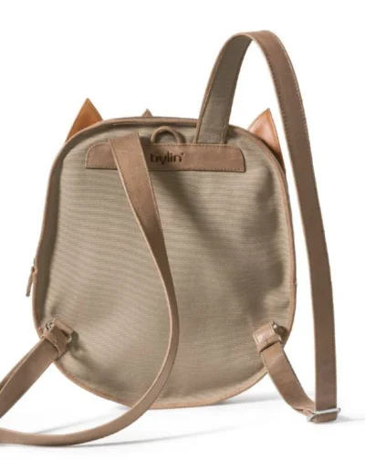 Tulip Backpack Multi Vintage Leather