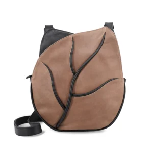 Autumn Leaf Taupe Vintage Leather