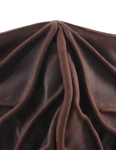 Maple Brown Vintage Leather