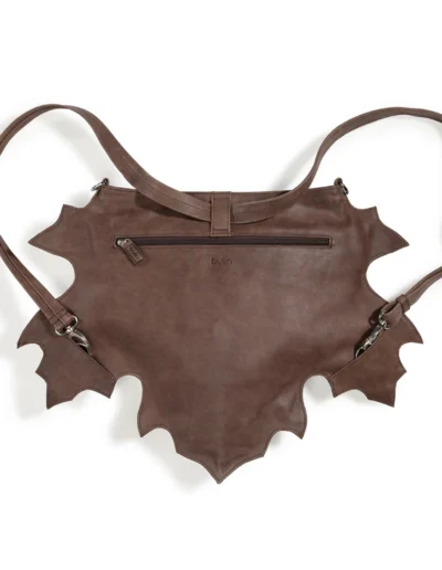 Maple Brown Vintage Leather