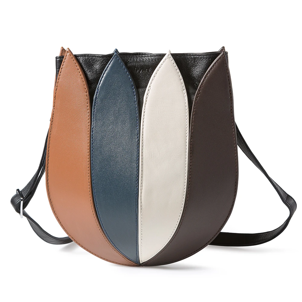 Tulip Longstrap Classic Multi - by-Lin Dutch Design