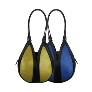 Tulip Springtime Lime-Cobalt