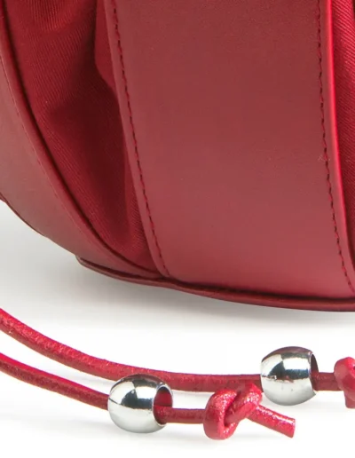 Tulip “Classic” Red Leather