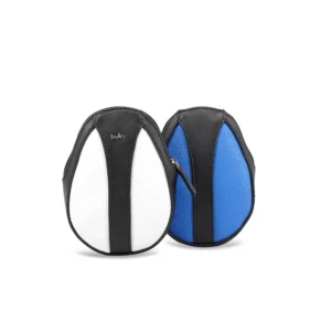 Tulip Springtime Wallet White / Royal Blue