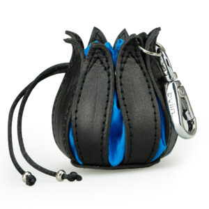 My Little Tulip "Classic" Black/Cobalt